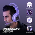 thumbnail image 2 of Audifonos Alambricos Somic G951S Morado - Xbox One - Play Station - Nintendo Switch Somic Xbox One, 2 of 2