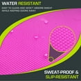 thumbnail image 5 of ProsourceFit Exercise Balance Pad for Fitness and Physical Therapy 15"x19" Large, 5 of 6