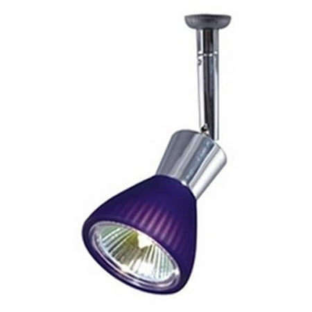 

Jesco Lighting QAS132X6-CH Quick Adapt Low Voltage Spot Light- 6 in. Stem- Chrome Finish