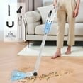 thumbnail image 5 of ZEPARO Handheld Portable with Powerful Wet and Dry Motor Efficient Suction Cordless Stick Vacuum Cleaner Convenient for Hard Floors Car Vacuums with Best Suction Cordless, 5 of 7