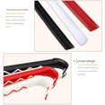 thumbnail image 5 of 1 red plastic shoe horn with long handle, 5 of 5