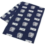 Connecticut Huskies Pillowcase Body Pillow - 20" x 60"