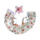 thumbnail image 1 of Ropa de pato de peluche de 15 cm, accesorios para fotos, juego de simulación, ropa para muñeco de pato de peluche blanco, 1 of 9