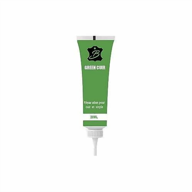 20ml Leather Repair Gel Car Seat Home Leather Complementary Repair Color Repair Refurbishing
