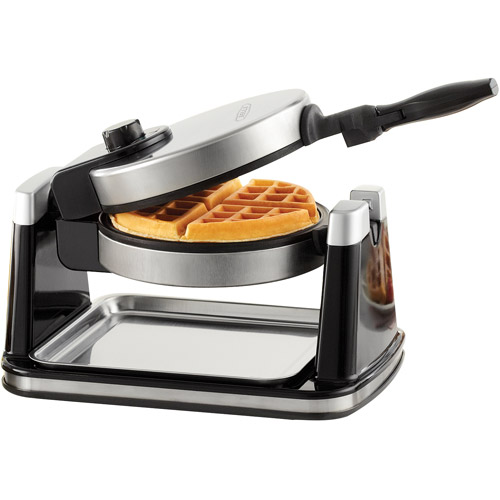 bella stainless steel waffle maker