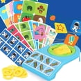 thumbnail image 4 of Breakthrough Desktop Game Thinking Training Competitivo Puzzle de para Desktop Tabletop Family, 4 of 9