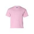 thumbnail image 2 of Gildan - Ultra Cotton Youth T-Shirt - 2000B - Light Pink - Size: M, 2 of 3