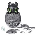 thumbnail image 1 of DreamWorks Dragons Hatching Toothless Interactive Baby Dragon, 1 of 9