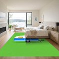 thumbnail image 3 of ODIKA 3'x5' Machine Washable Non-Slip Area Rug, Graphic Green High Traffic Rug, Green, 1051577, 3 of 7
