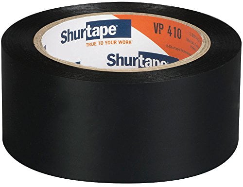 2 Roll Shurtape VP 410 Floor lane & aisle marking  Tape 2" x 33 Meters orange 