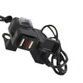thumbnail image 3 of XWSHYW Accesorios para Motocicletas Cargador Usb para Manillar de Motocicleta 12 V con Toma y Soportes, 3 of 6