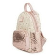 thumbnail image 5 of Loungefly: Disney Ultimate Princess Sequin Mini Backpack, 5 of 6
