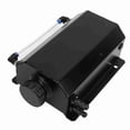 thumbnail image 2 of 2L Aluminium Alloy Coolant Overflow Tank, Universal Radiator Reservoir Tank for Most Cars, Replacement for , Cooler Recovery Tank with Tightly Closed Cap, 2 of 7