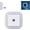 Blue Light, variant on Square Light-Controlled Night Light, 4-Pack LED Plug-In Night Light with Smart Dusk-to-Dawn Sensor, Energy-Efficient 3000k Warm White Glow for Bedrooms, Hallways, And Bathrooms (White Light, 8Pcs)