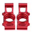 thumbnail image 2 of Portador Del Buje Trasero, Accesorio RC Portador Trasero RC Superficie De Tratamiento De Anodizado De Aleación De Aluminio Mecanizado CNC Para Traxxas X-MAXX 1/5 Scale RC Car ANGGREK Otros, 2 of 8