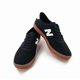 thumbnail image 2 of New Balance All Coasts 55 Shoes Mens Size 9.5 Skate Sneakers Canvas Gum Sole, 2 of 6