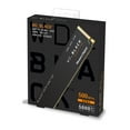 thumbnail image 3 of WD_BLACK 500GB SN770 NVMe Internal Gaming SSD Solid State Drive - Gen4 PCIe, M.2 2280, Up to 4,000 MB/s - WDS500G3X0E, 3 of 4