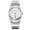 Silver 1, variant on SKMEI Watch for Men Stainless Steel Waterproof Business Dress Analog Quartz Men's Watch Date Luxury Casual Wrist Watch