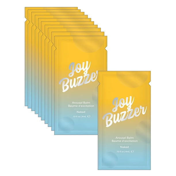 Jelique Joy Buzzer Mojito Twist Foil Bulk Pack 24Pieces 13 Oz main image 1