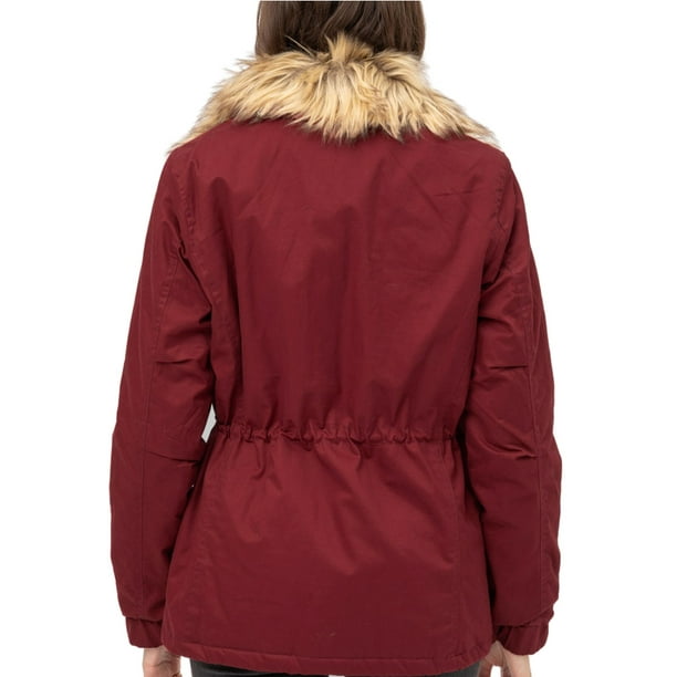 ジャケット・アウター muLAGUAGEM CABLEKNITFAUX FUR BLOUSON ㅤㅤㅤㅤㅤㅤㅤㅤㅤㅤㅤㅤㅤ 渋谷109店STAFF @zam0716［157㎝］ OUTER