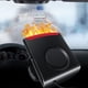 thumbnail image 4 of Ajuste de 360 grados Calentador Desempañador de parabrisas Desempañador Calentador automático Invierno Calefacción rápida Descongeción rápi Función de purificación V Sunnimix Calentador de coche, 4 of 6