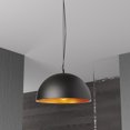 thumbnail image 4 of Dainolite 1 Light Pendant,Aluminum - Matte Black, 4 of 4