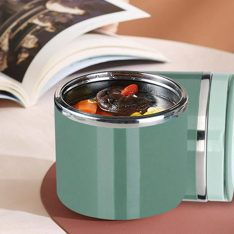 Tohuu Soup Thermos 1000ml Insulated Lunch Container For Hot Food Stainless  Steel Warming Container For Food Food Container Keep Warm Container  Breakfast Cup Soup Bowl Thermos thrifty 