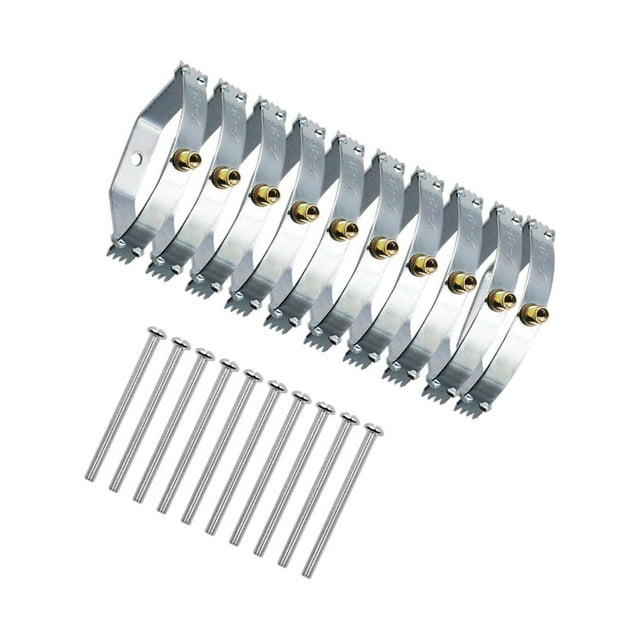 facefd Cassette Screws Support Rod Kit Rust Resistant Repair accessories tool junction Device for Wall Switch 86 Shrapnel
