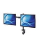 thumbnail image 1 of Brazo Soporte Para Mesa o Escritorio PRODOTTY para 2 Monitores de 13' a 27', 1 of 4
