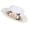Milk White, variant on Sun Hats for Women Beach Hats Wide Brim Sun Straw Hat Handmade Flower Sun Protection Hat UV Paper Grass Flat top hat