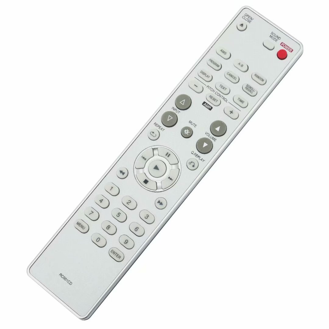 New Remote Control RC001CD for Marantz CD Player CD6003 CD6004 CD7003 CD7004 CD8003 CD8004 - image 1 of 1