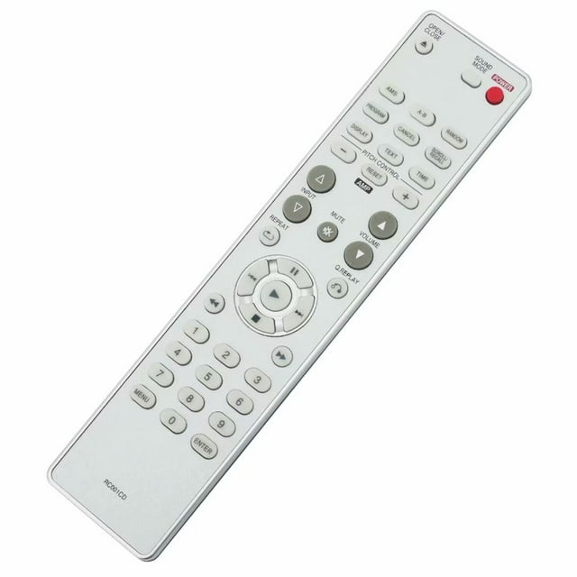 New Remote Control RC001CD for Marantz CD Player CD6003 CD6004 CD7003 CD7004 CD8003 CD8004