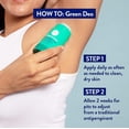 thumbnail image 3 of Megababe, Deodorant Daily The Green Deo, 2.6oz/75g, 3 of 4