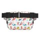thumbnail image 3 of Fotbe Dinosaur Cangurera Cuadrada con Estampado de Doble Capa, Bolsa de Cintura Ajustable Mini para Hombres y Mujeres, 3 of 9