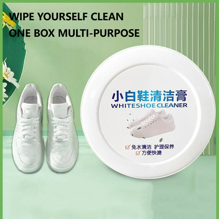 Multi-Purpose Cleaning Cream Shoes Cleaner Stains Remover Shoes