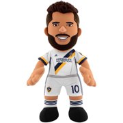 MLS 10" Plush Figure La Galaxy Player Giovani Dos Santos, White