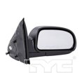 thumbnail image 2 of TYC 2130011 for Chevrolet Trailblazer Passenger Side Manual Replacement Mirror Fits select: 2002-2009 GMC ENVOY, 2004-2007 BUICK RAINIER, 2 of 4