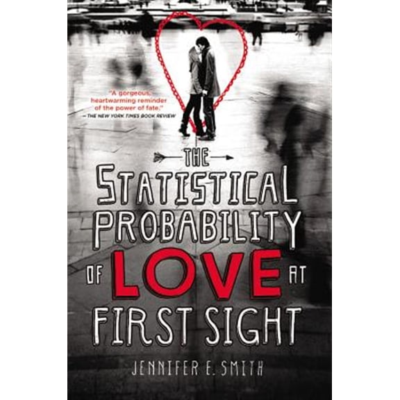 Pre-Owned The Statistical Probability of Love at First Sight (Paperback) 0316122394 9780316122399