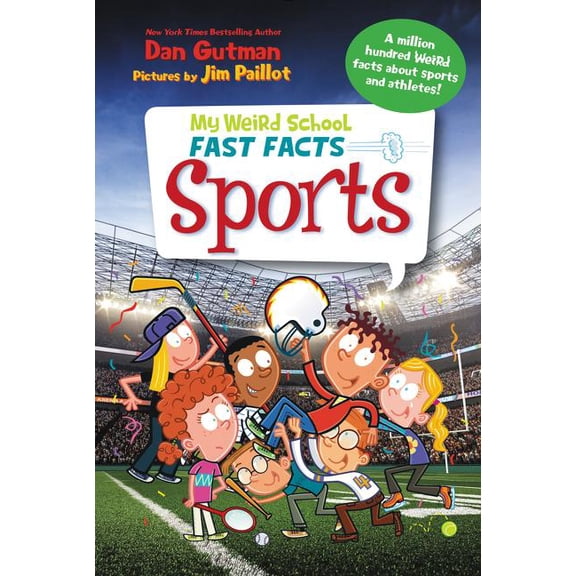 My Weird School Fast Facts My Weird School Fast Facts: Sports, (Paperback)