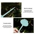 thumbnail image 5 of RuiJiao Plastic Plant Labels, T-Type Plastic Tags with Marker Pen, Waterproof Garden Signs for Outdoor Plants, Gardening Signs For DIY, Plant Identification Stakes, 5 of 7