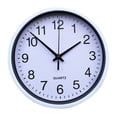 thumbnail image 1 of 8-inch silent wall clock Combas movement, 1 of 5