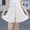 White, variant on Amidoa Girls Athletic Shorts High Waisted Baggy With Pockets Elastic Waist Shorts Running Quick Dry Shorts Blue Size 10