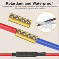 thumbnail image 4 of 30pcs 6 AWG Gauge Wire Connector Nut Kit, 4 of 5