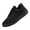 Black, variant on Womens Lace Platform Sneakers, Low Top Lace-Up Casual Training Shoes, Breathable Hollow Upper Non-Slip Sole Summer Daily Walking Shoes White