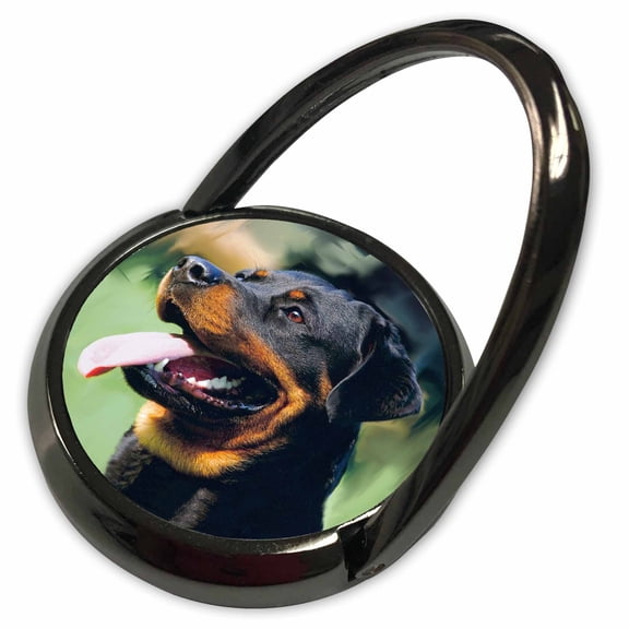 3dRose, Rottweiler, Phone Ring