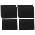 thumbnail image 4 of unbranded 10pcs effective sign display ABS Black for information in shops, 4 of 7