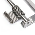 thumbnail image 5 of Microwave Oven Rack Wall Mount Oven Bracket Stainless Steel Cooker Holder Shelf, 5 of 10