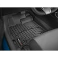 thumbnail image 3 of WeatherTech Custom Fit FloorLiners compatible with 2014-2016 Scion tC - 1st Row (Driver & Passenger), Black, 3 of 5