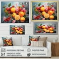 thumbnail image 4 of Designart "Cocktail of Fruits" Food & Beverage Canvas Print, 4 of 5