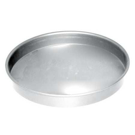 American Metalcraft A80162 Straight-Sided Pan  Aluminum  16  Dia.  2  H